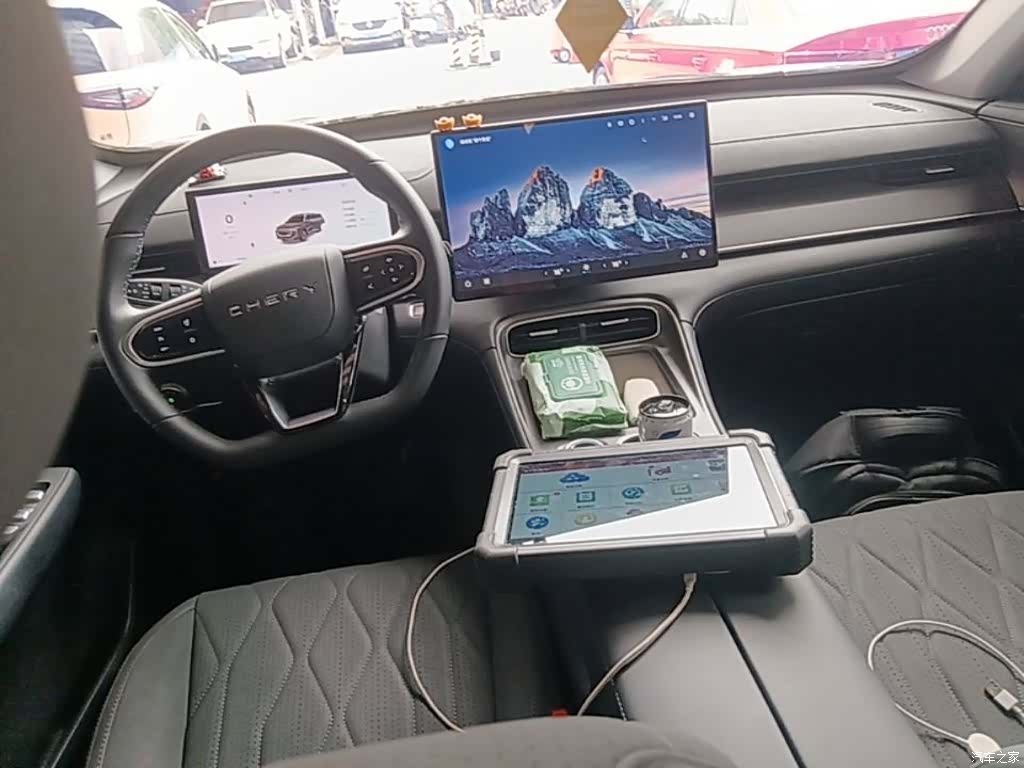 Chery Tiggo 8 Plus, 2025 6