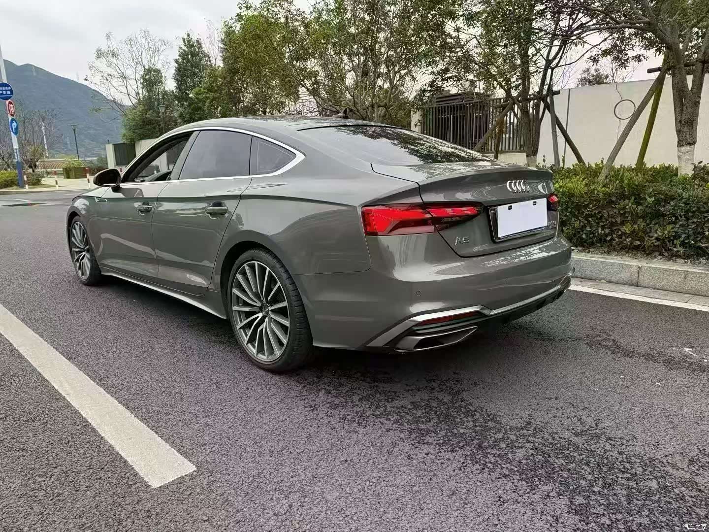 Audi A5, 2024 9