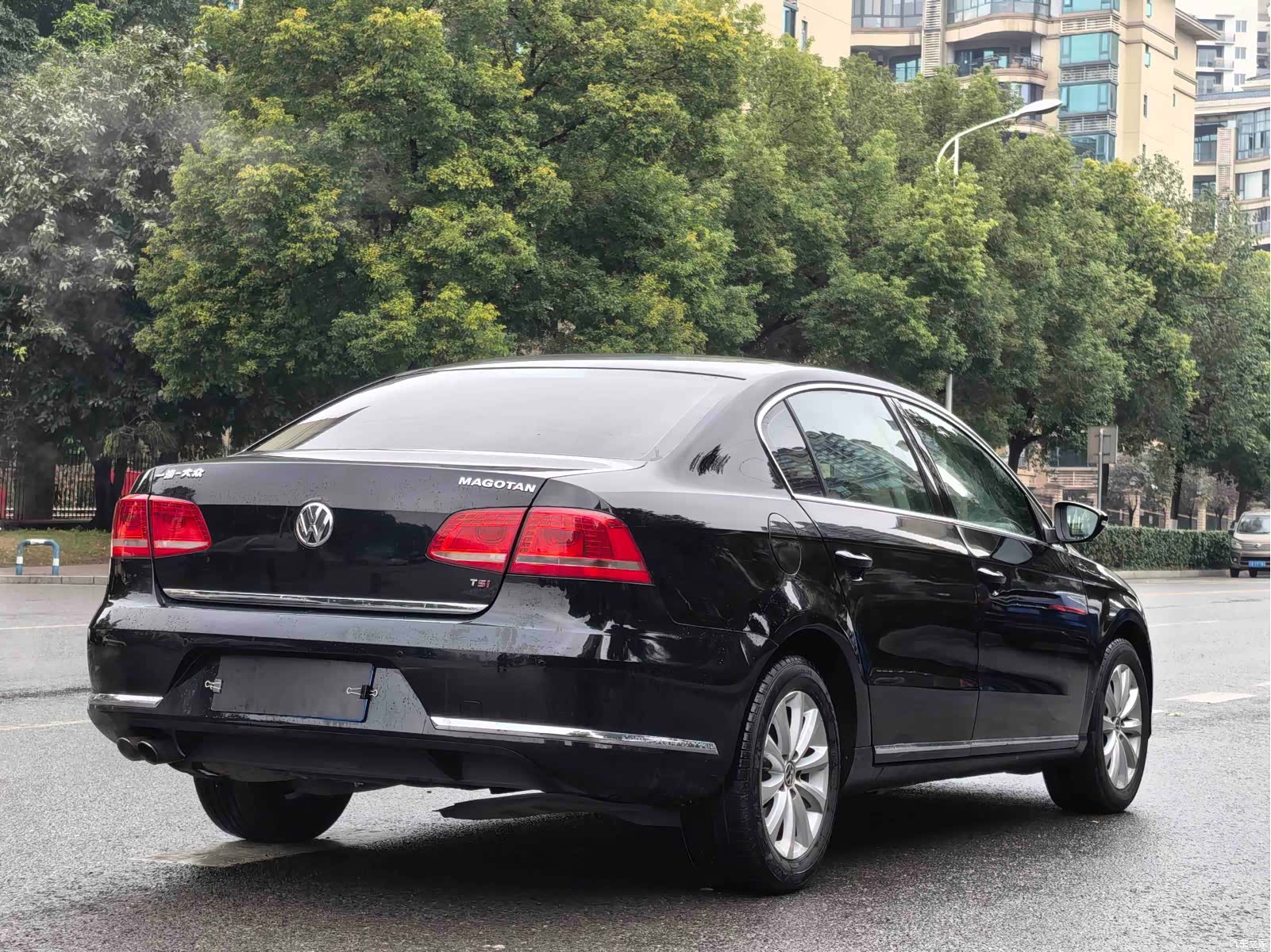 Volkswagen Magotan, 2016 6