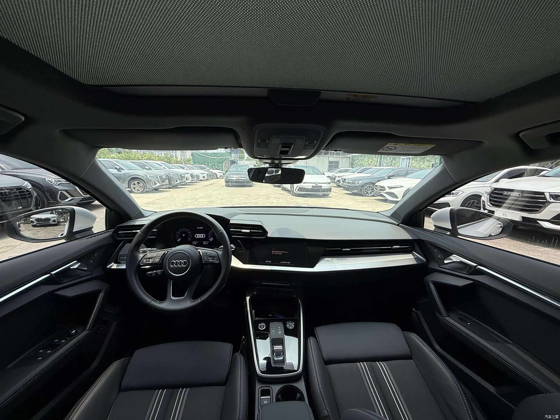 Audi A3, 2022 6