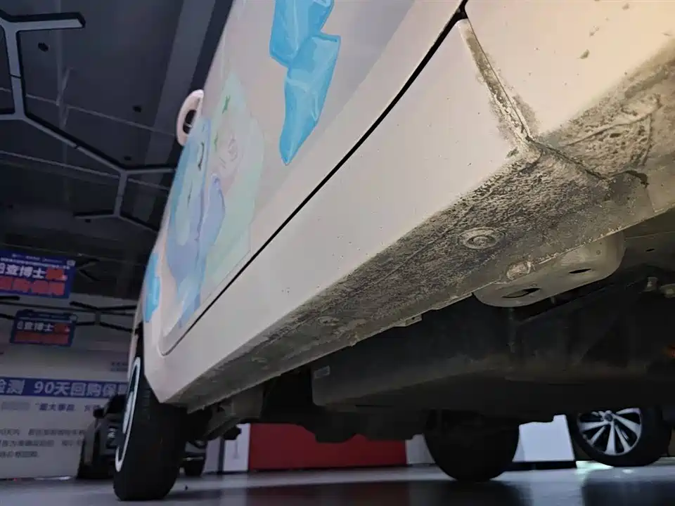 Wuling Hongguang MINIEV