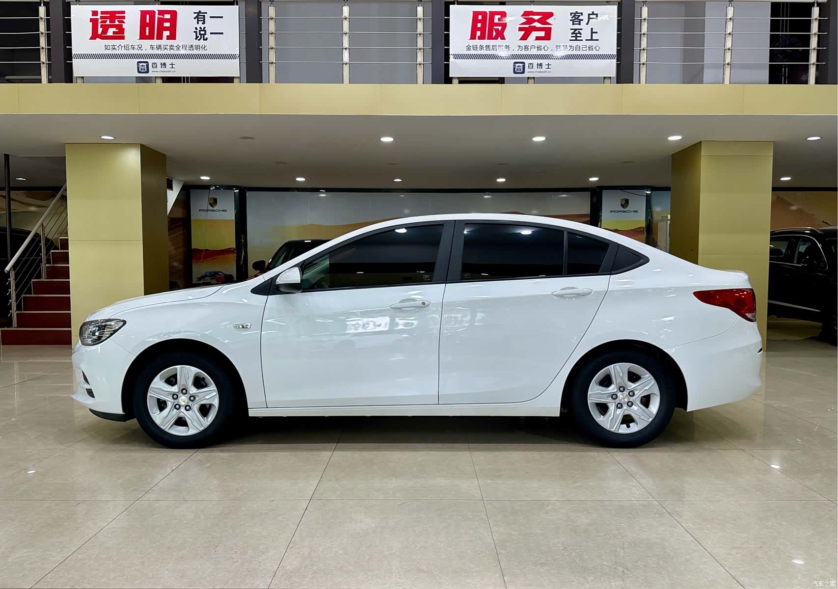 Chevrolet 320, 2018 2