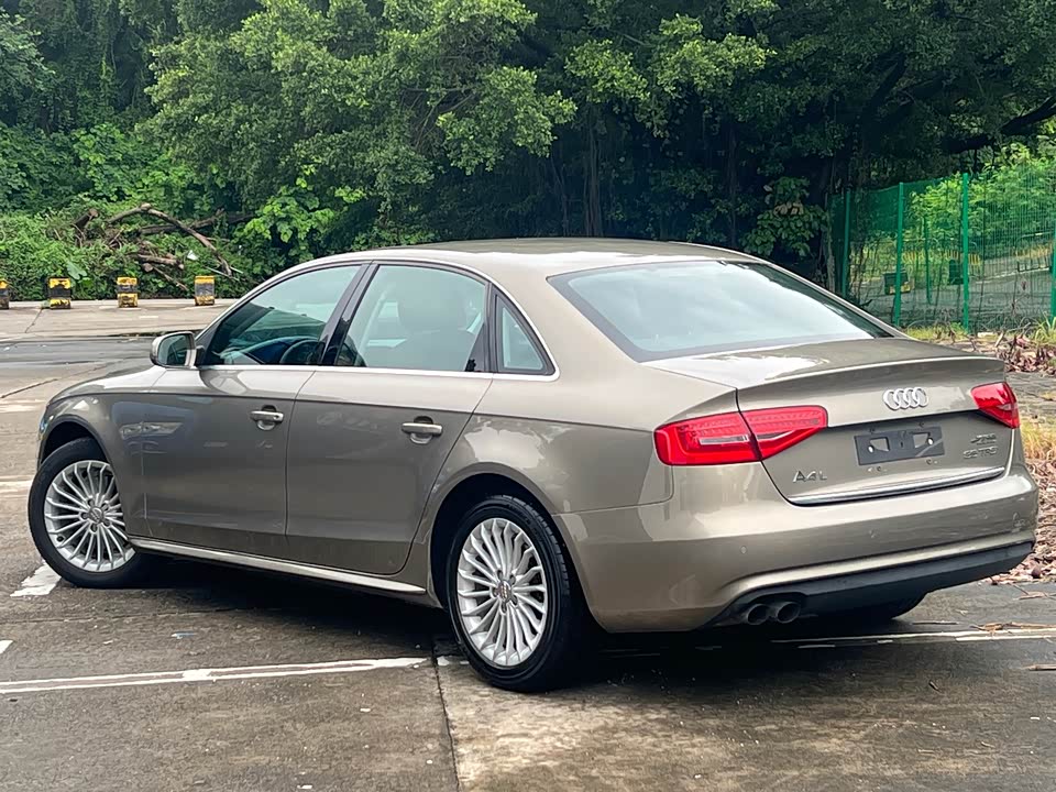 Audi A4L Audi A4L