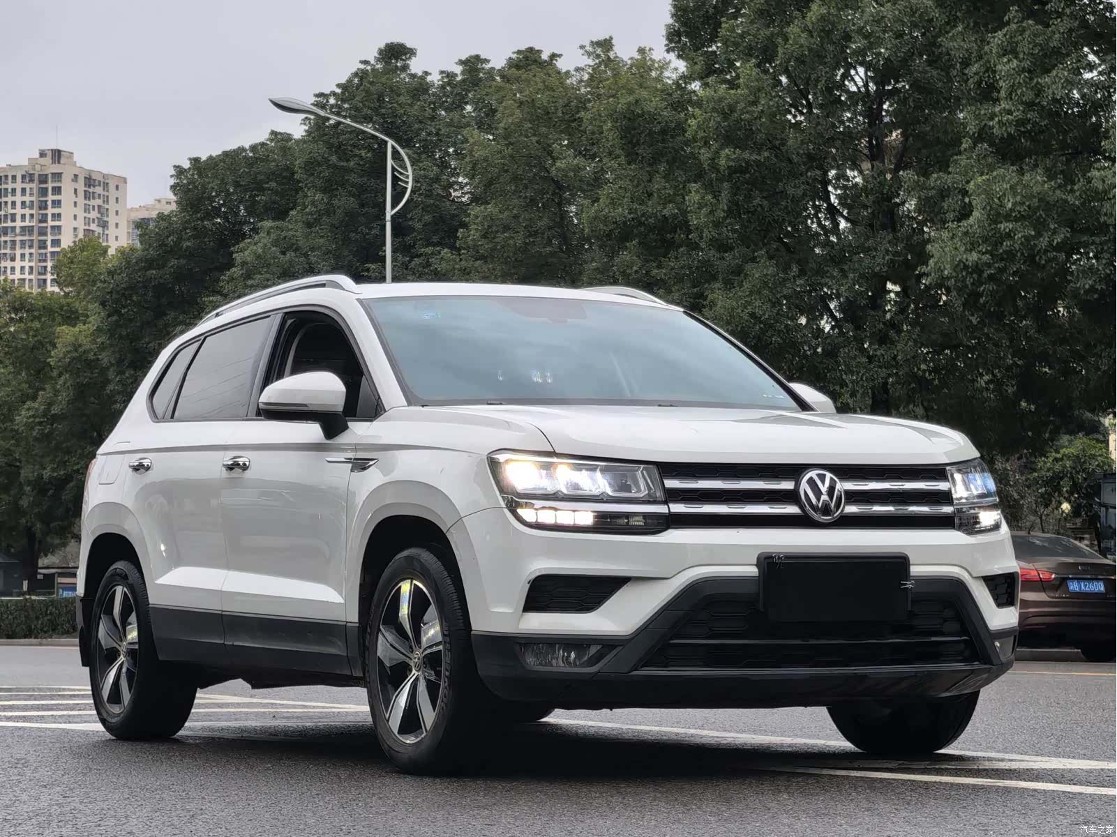Volkswagen Tharu, 2020 3