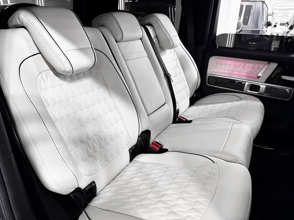 Mercedes-Benz G-class AMG