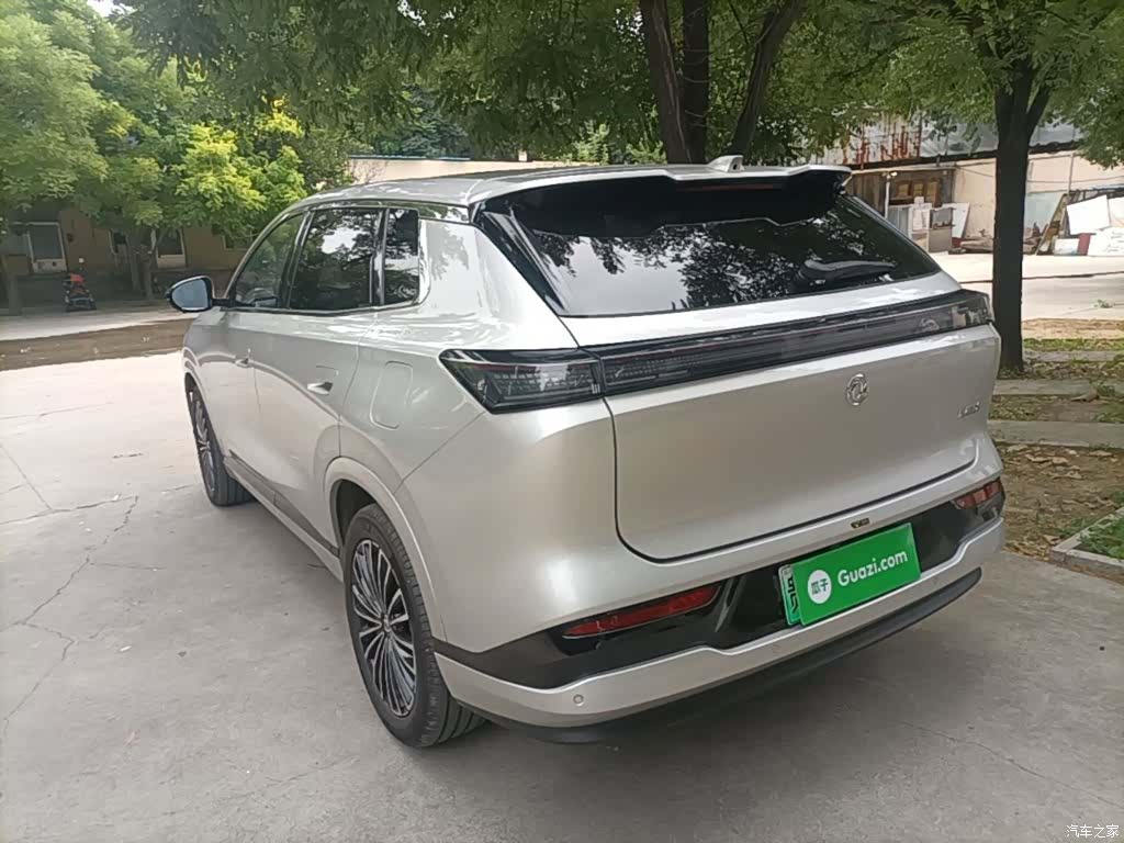 DongFeng L8, 2025 все фото