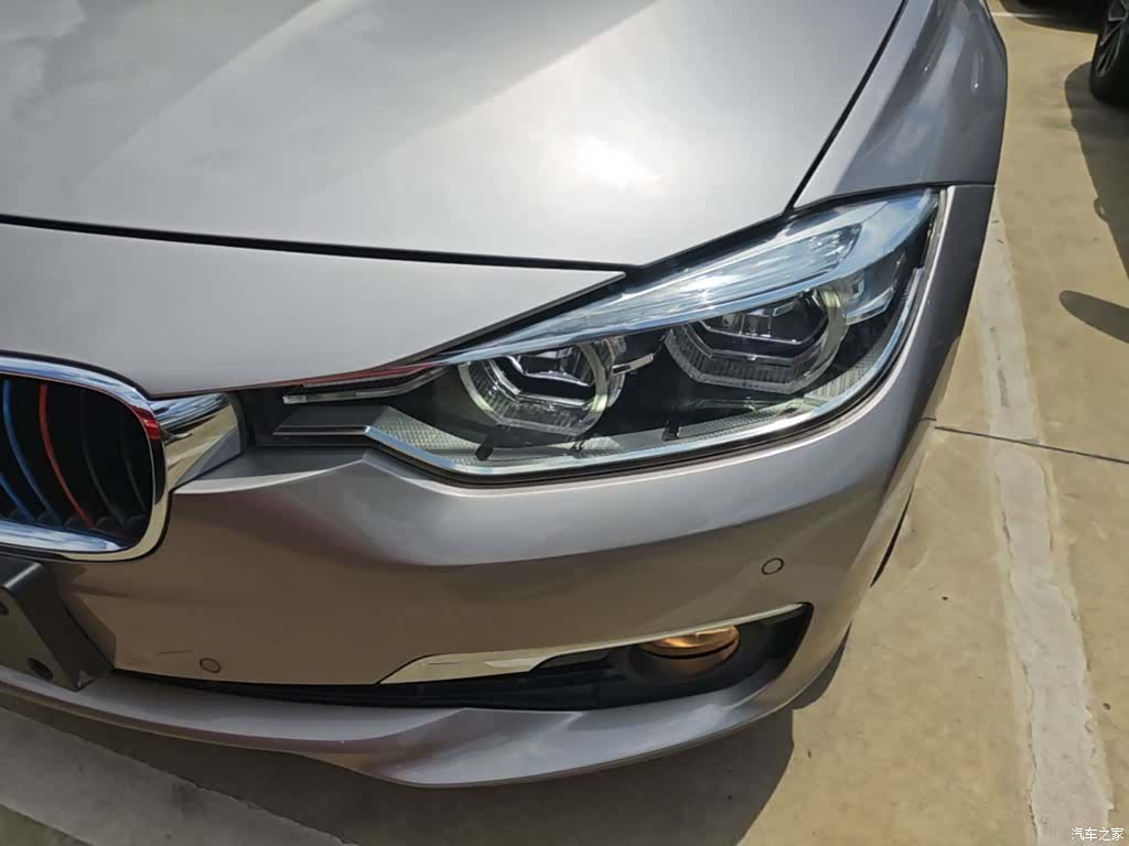 BMW 3 Series, 2016 24