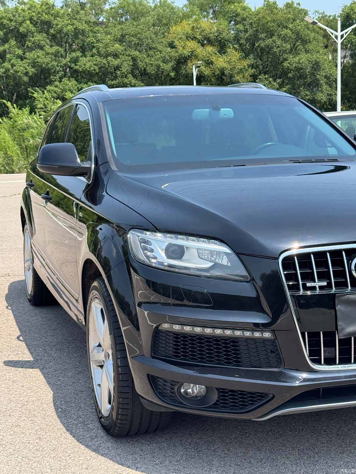 Audi Q7, 2015 7