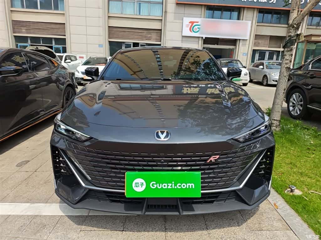 Changan UNI-V, 2023 3