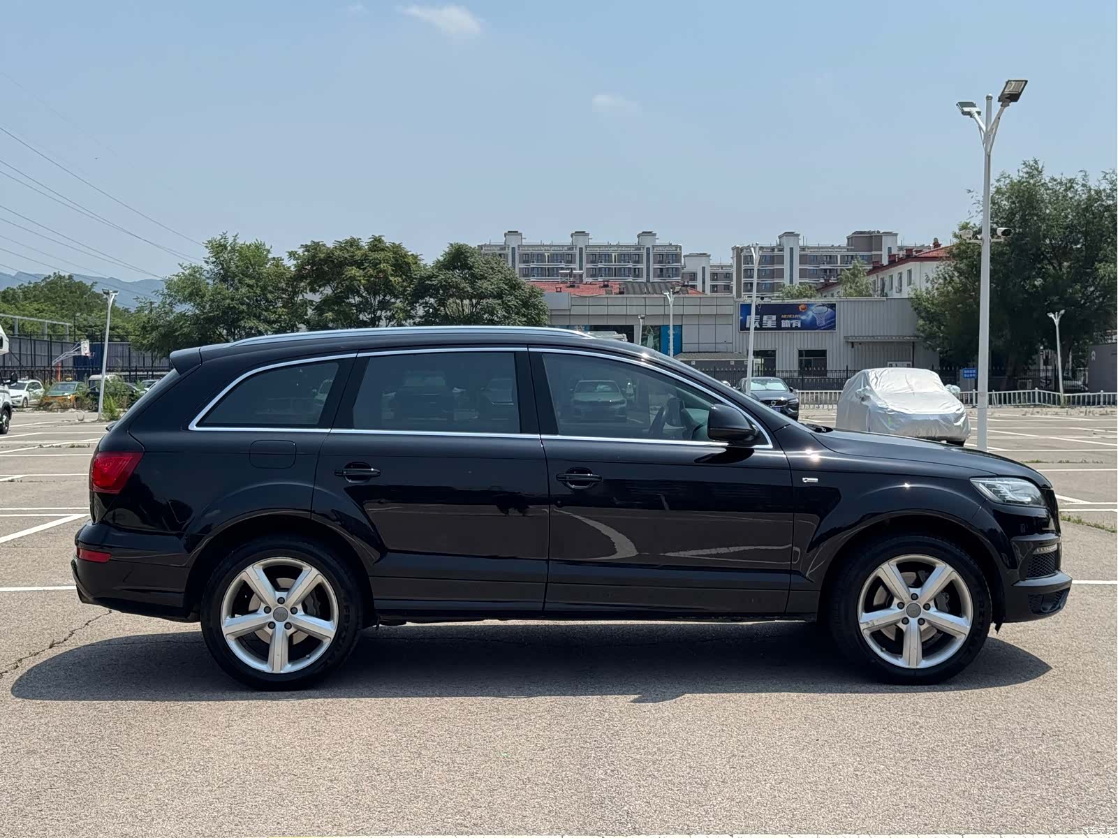 Audi Q7, 2015 8