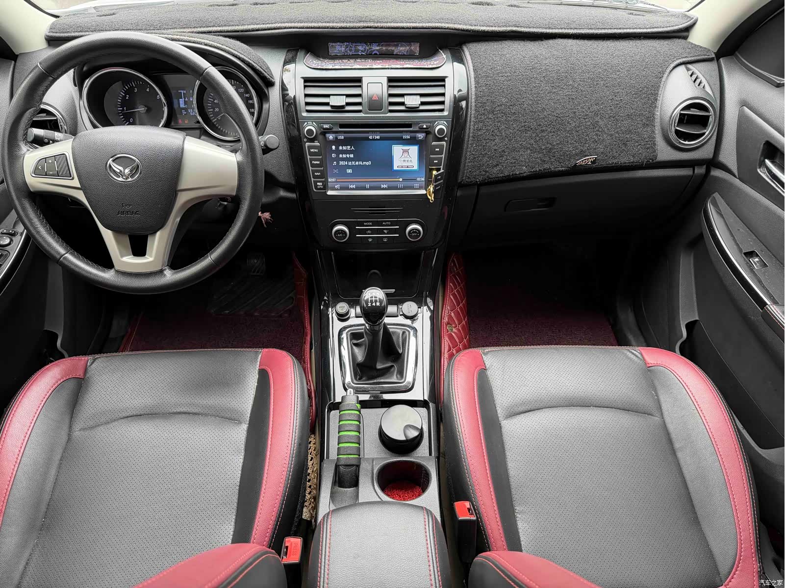 BAIC S3, 2016 все фото