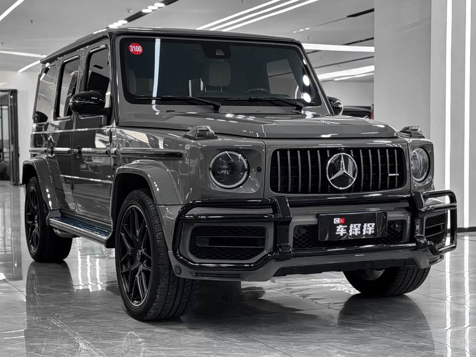 Mercedes-Benz G-class AMG