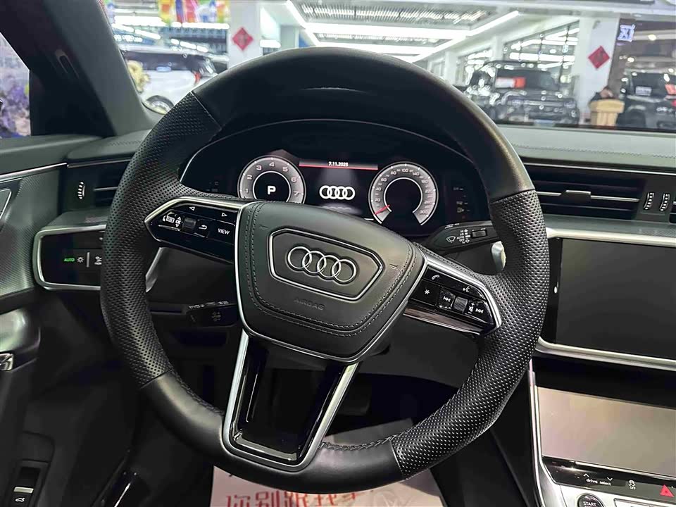Audi A6L
