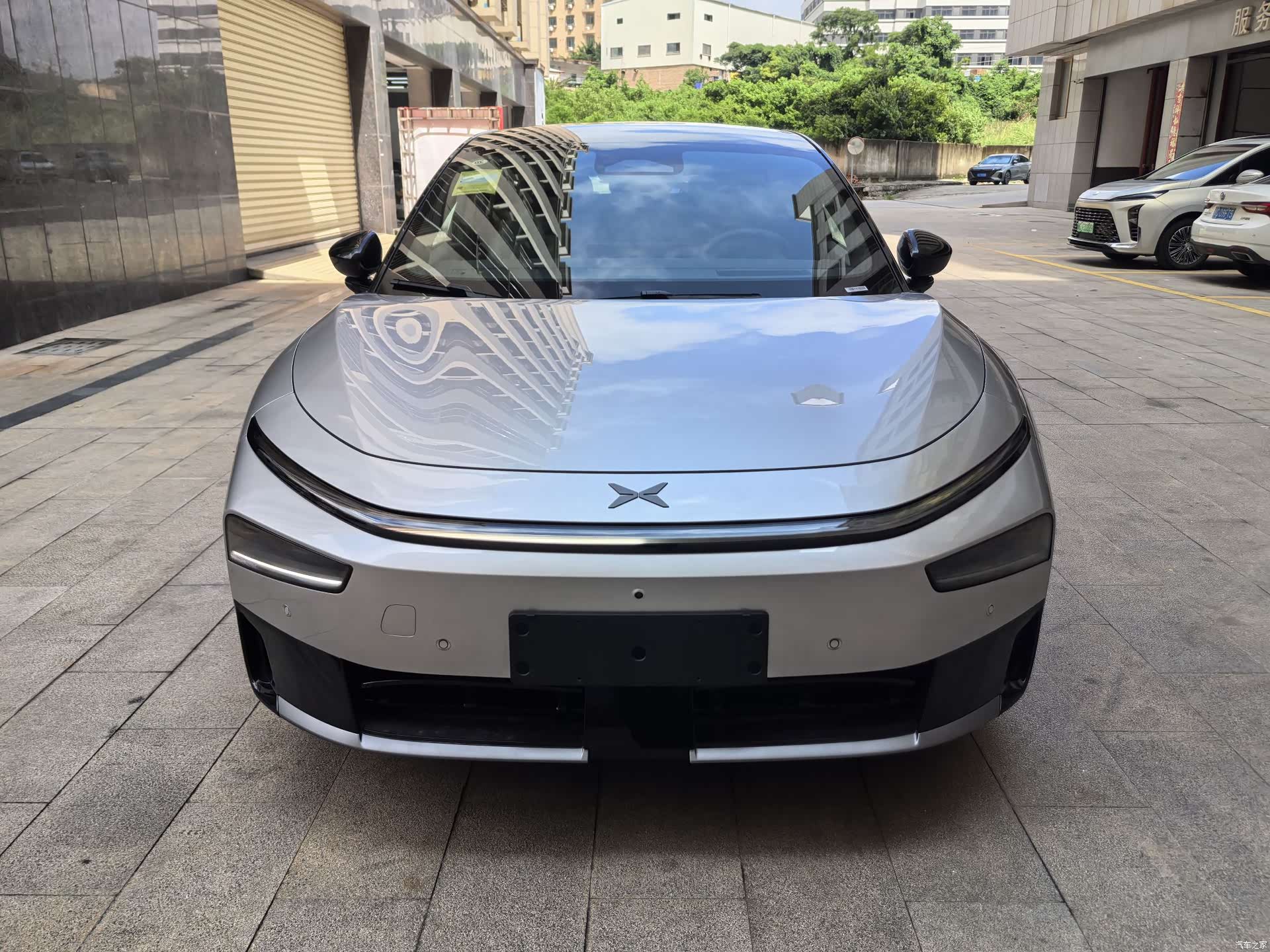 Xpeng P7, 2026 8