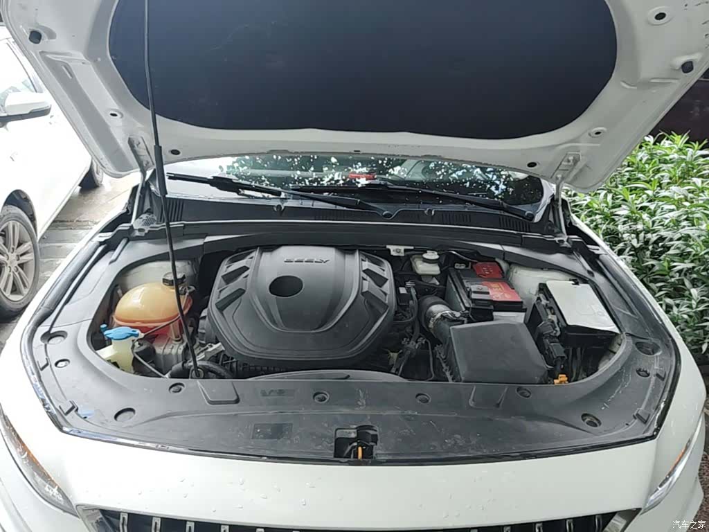 Geely Preface, 2021 16