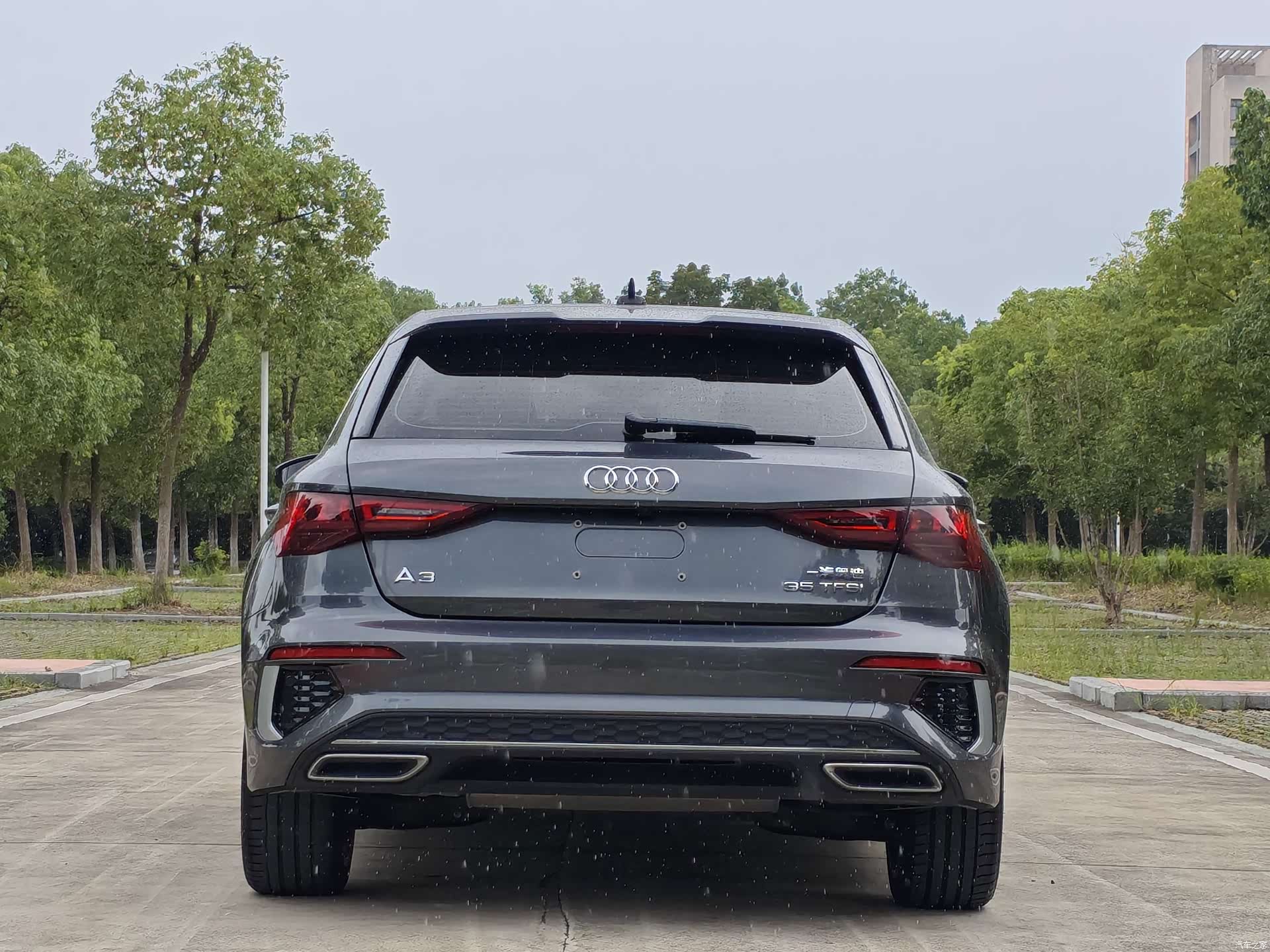 Audi A3, 2023 6