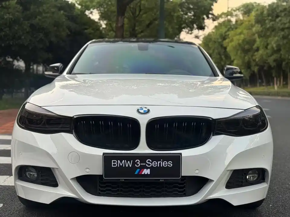 BMW 3 series GT