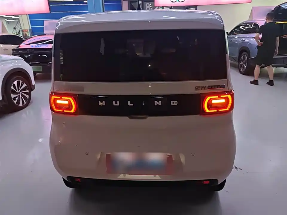 Wuling Hongguang MINIEV