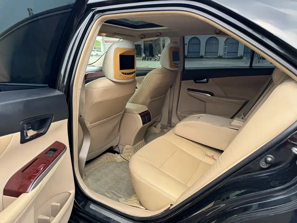 Toyota Camry Toyota Camry