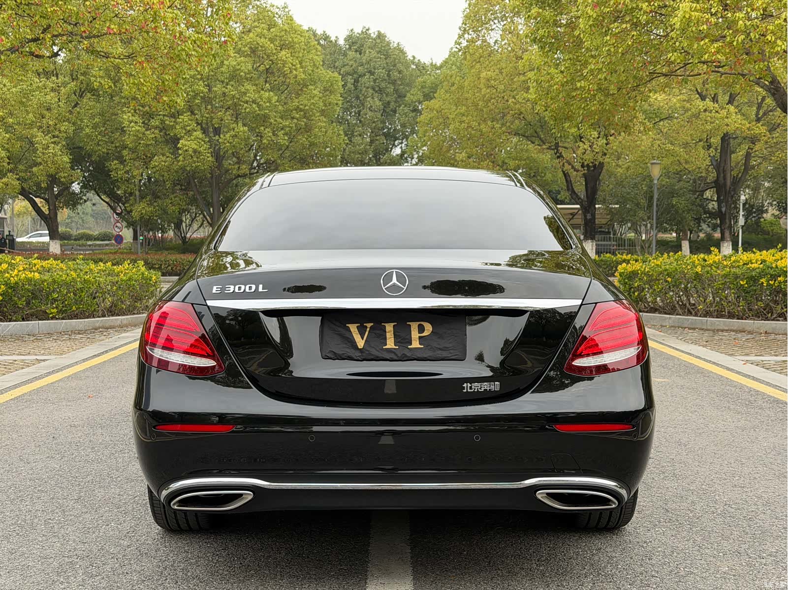 Mercedes-Benz E-Class, 2020 19