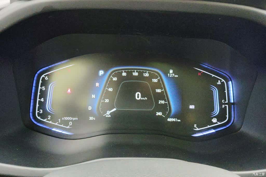 Hyundai ix35, 2021 14