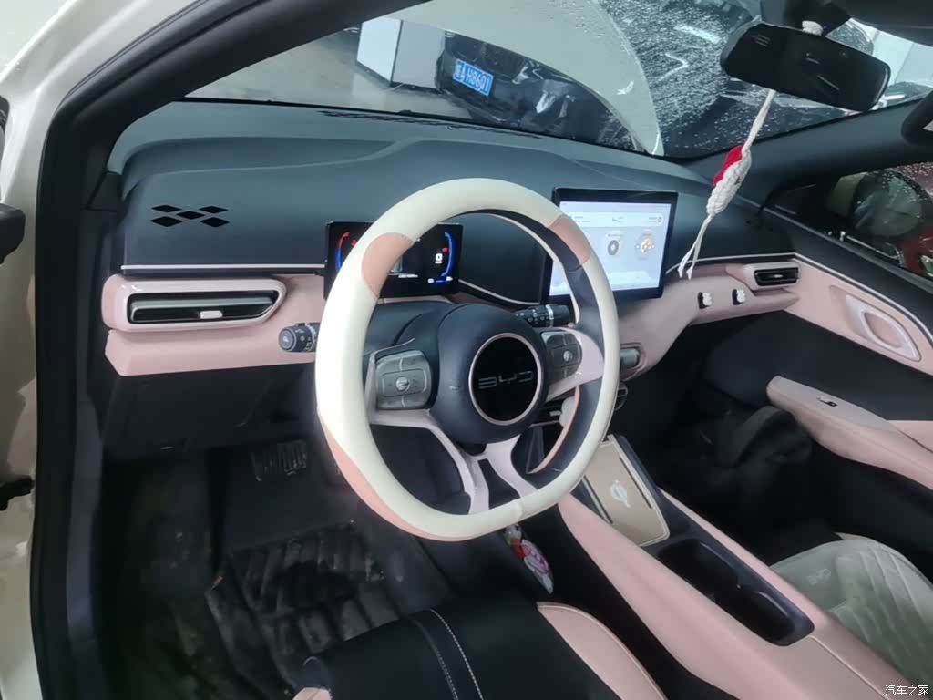 BYD Seagull, 2023 11
