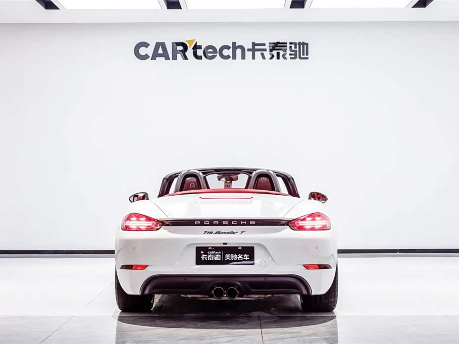 Porsche 718 Porsche 718