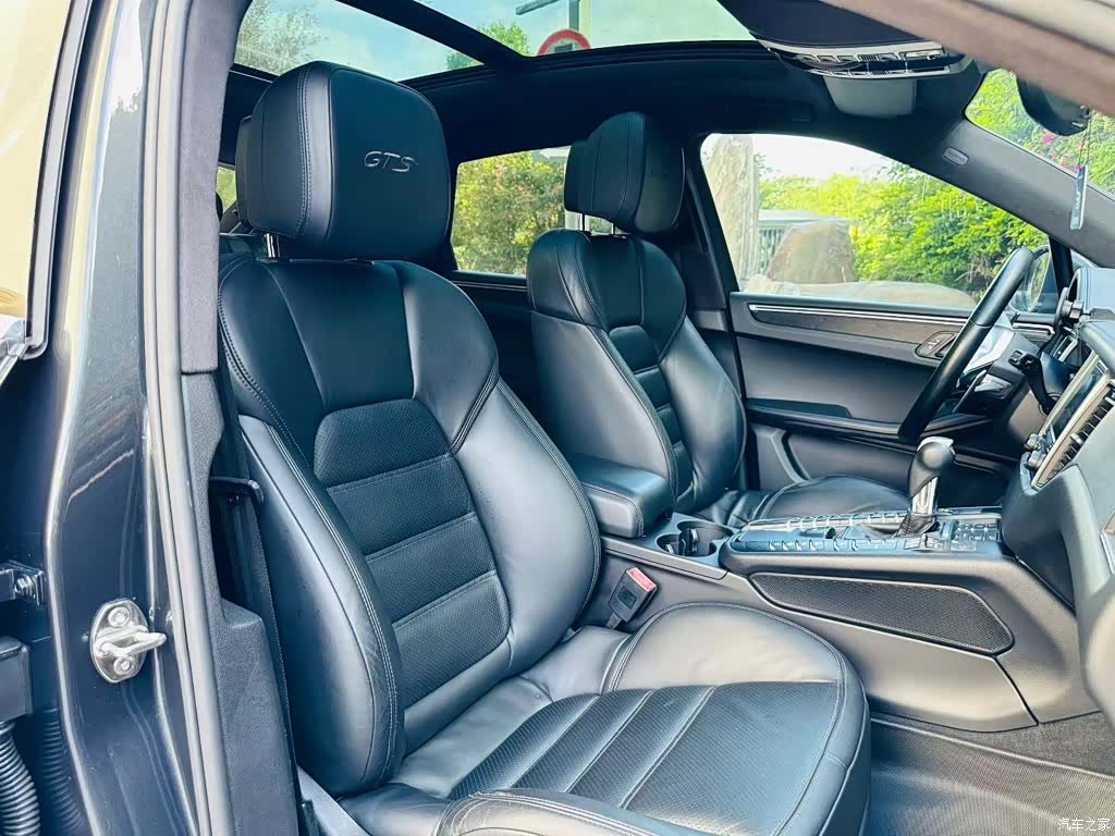 Porsche Macan, 2016 6