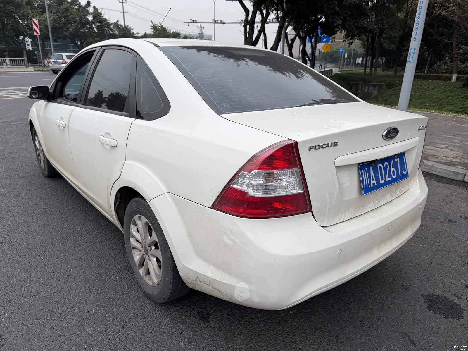 Ford Focus, 2014 все фото