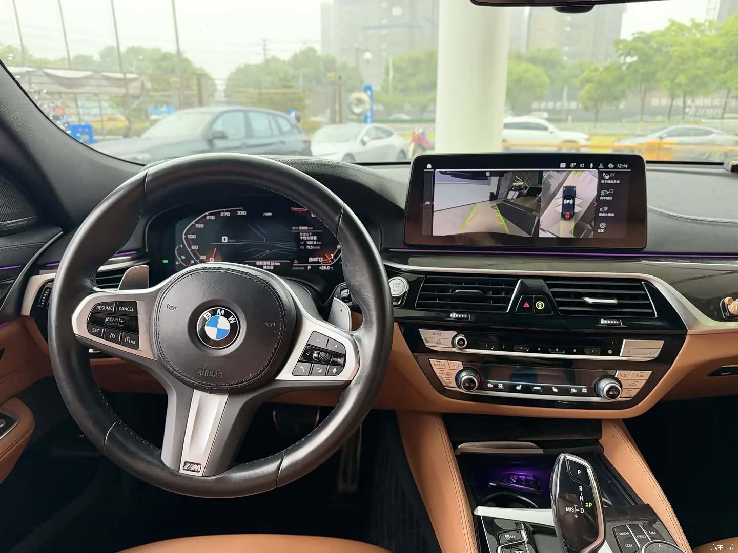 BMW 6 Series GT, 2024 11