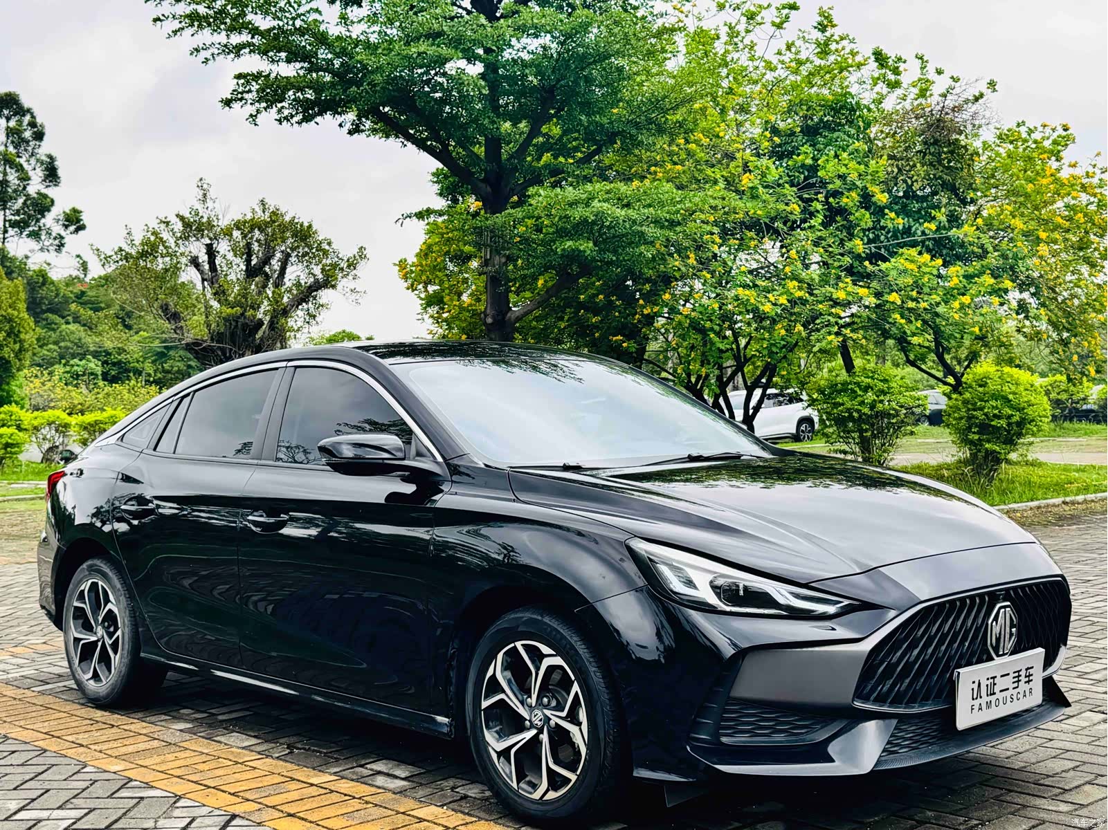 MG MG5, 2023 3