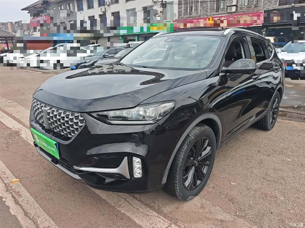 WEY VV6, 2020 1