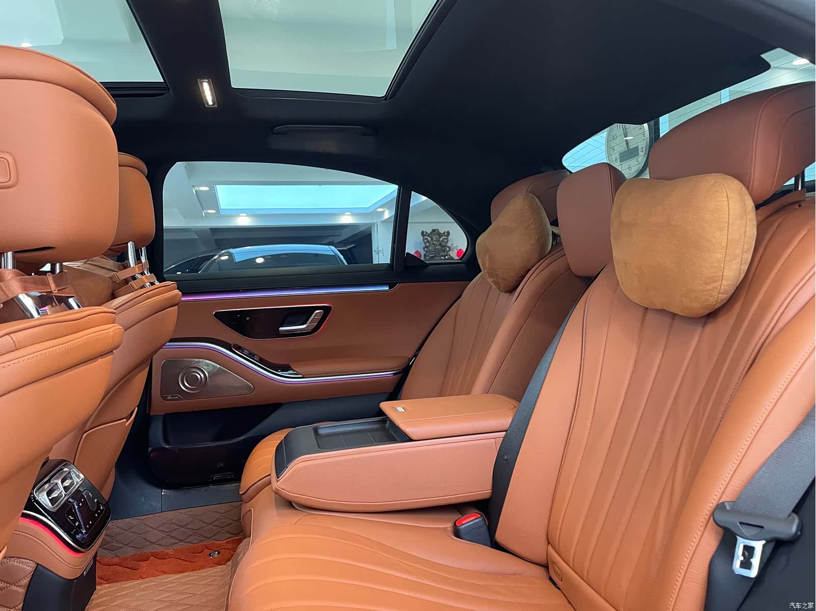 Mercedes-Benz S-Class, 2021 14