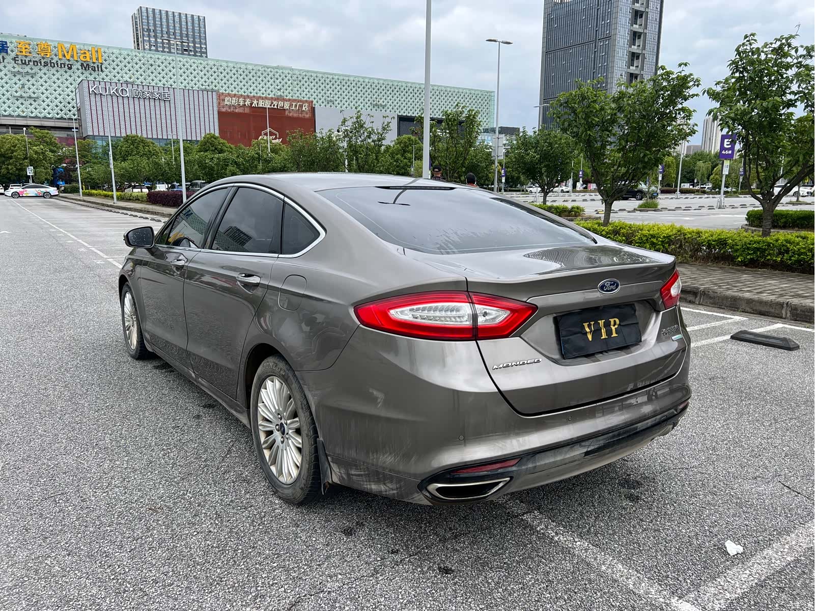 Ford Mondeo, 2016 13