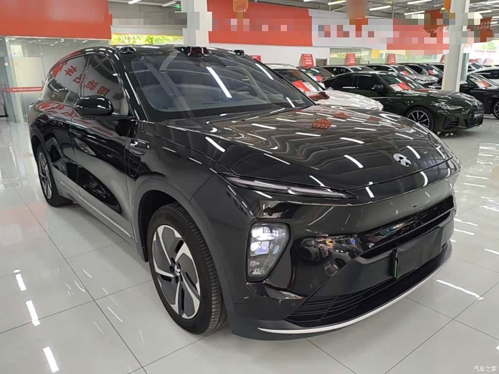 NIO ES8, 2023 4