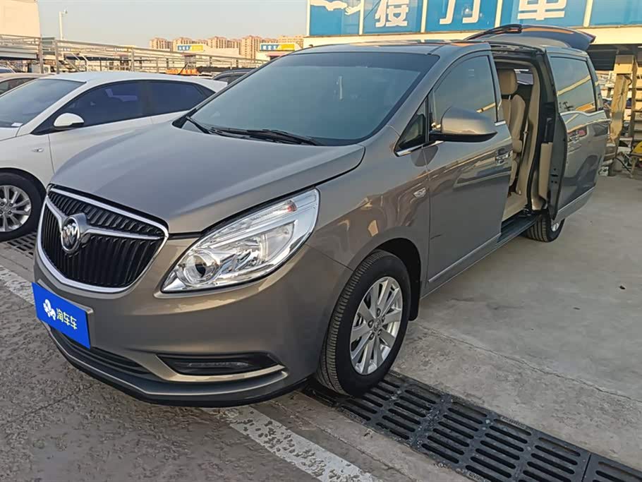 Buick GL8