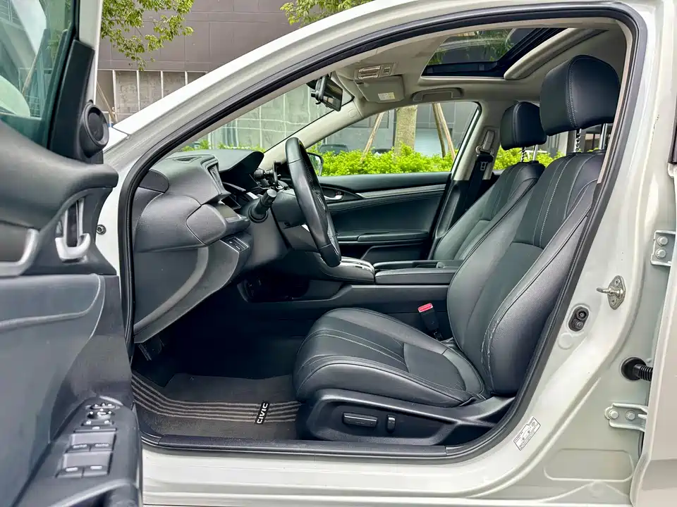 Honda Civic Honda Civic