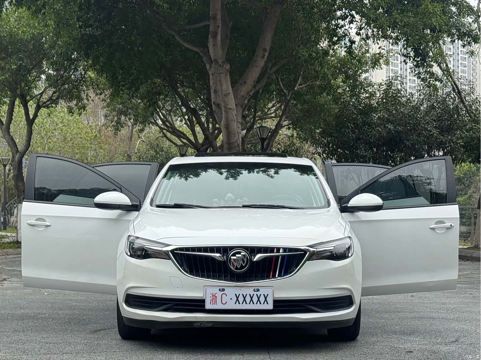 Buick V, 2019 7
