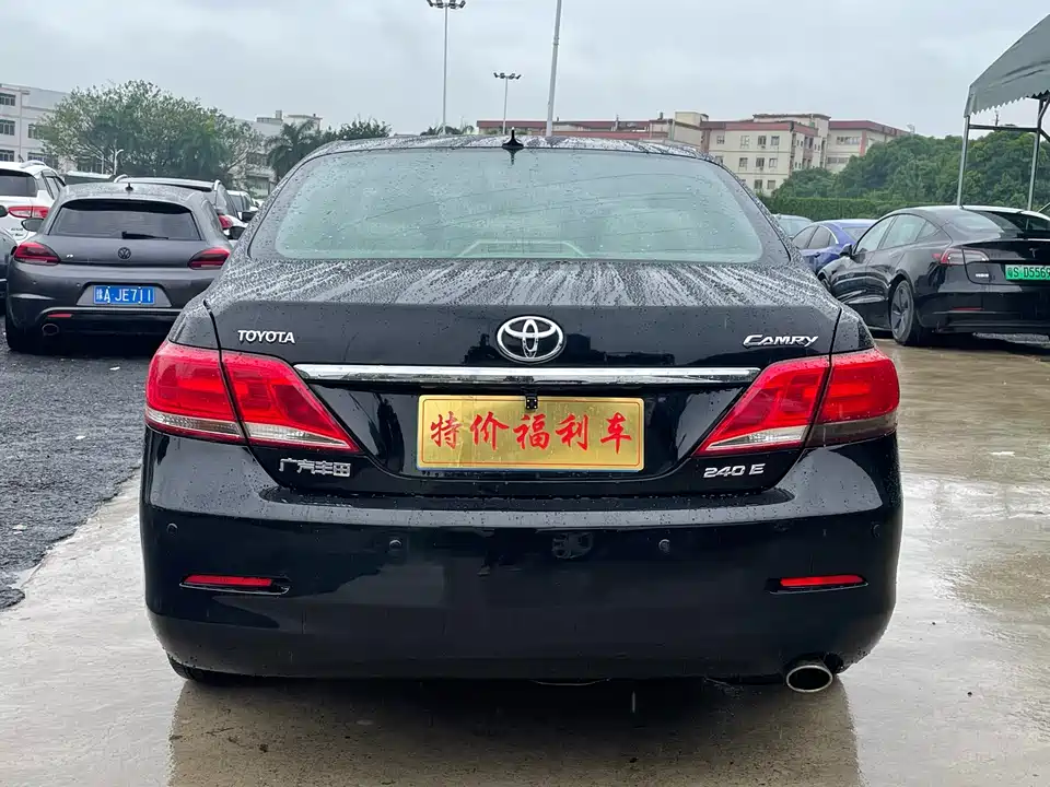 Toyota Camry Toyota Camry