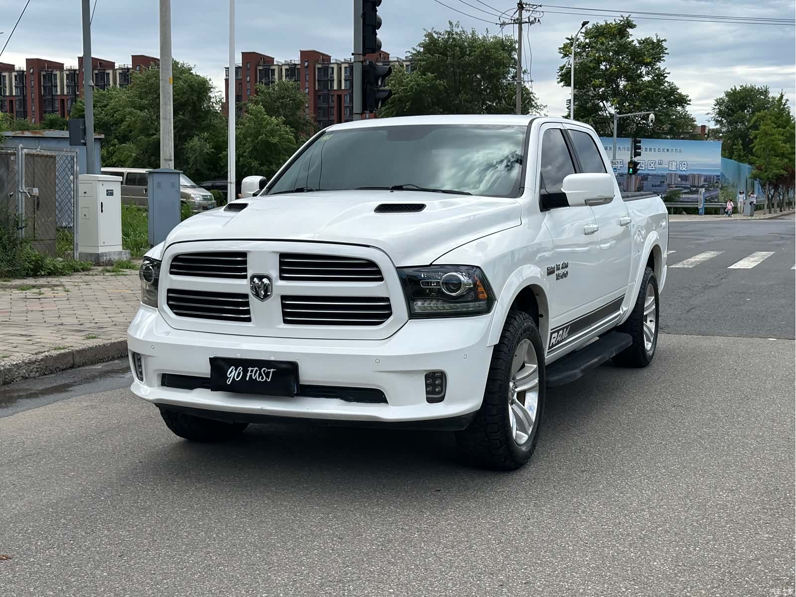 RAM Trucks, 2016 1