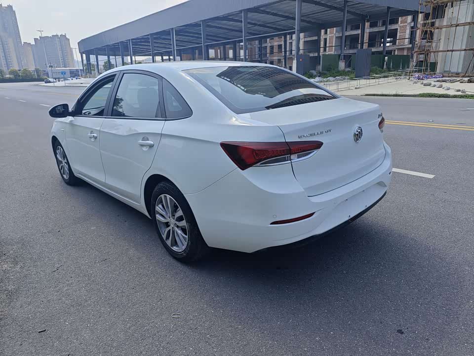 Buick Yinglang