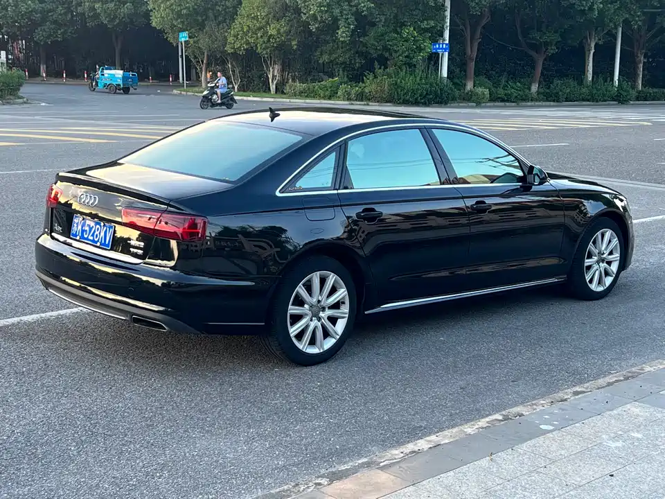 Audi A6L Audi A6L