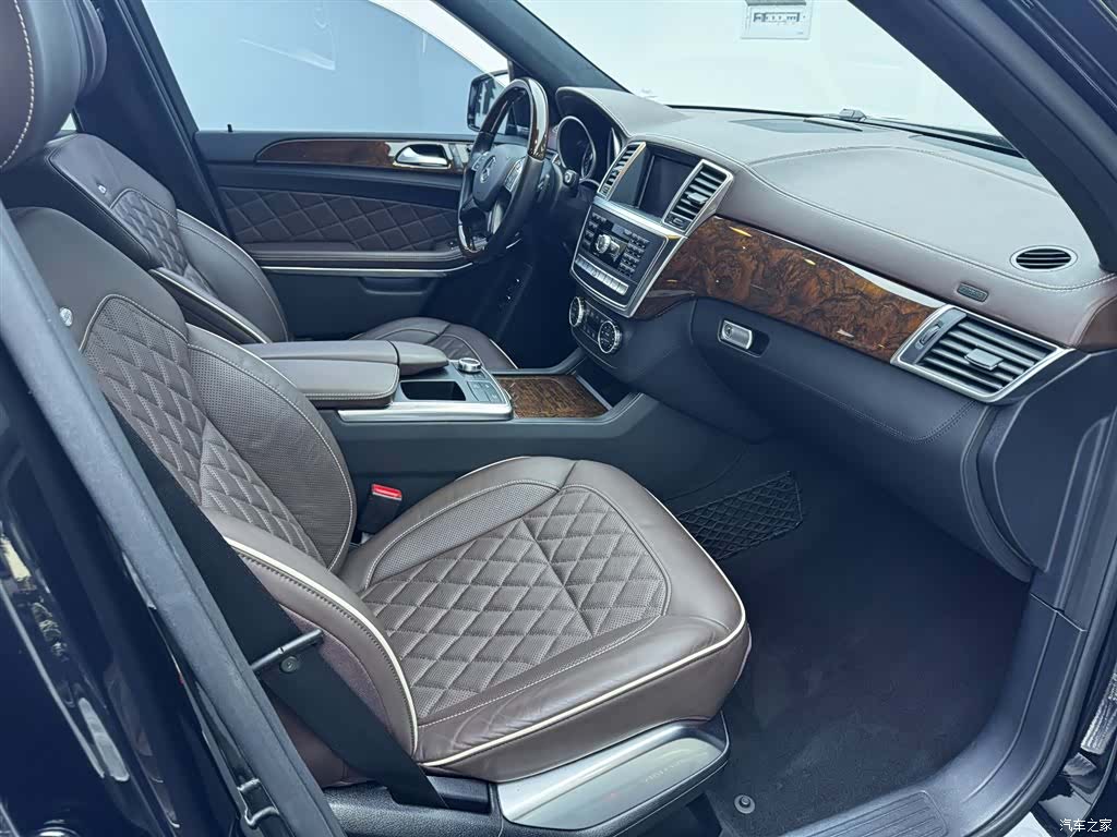 Mercedes-Benz GL-Class, 2015 19