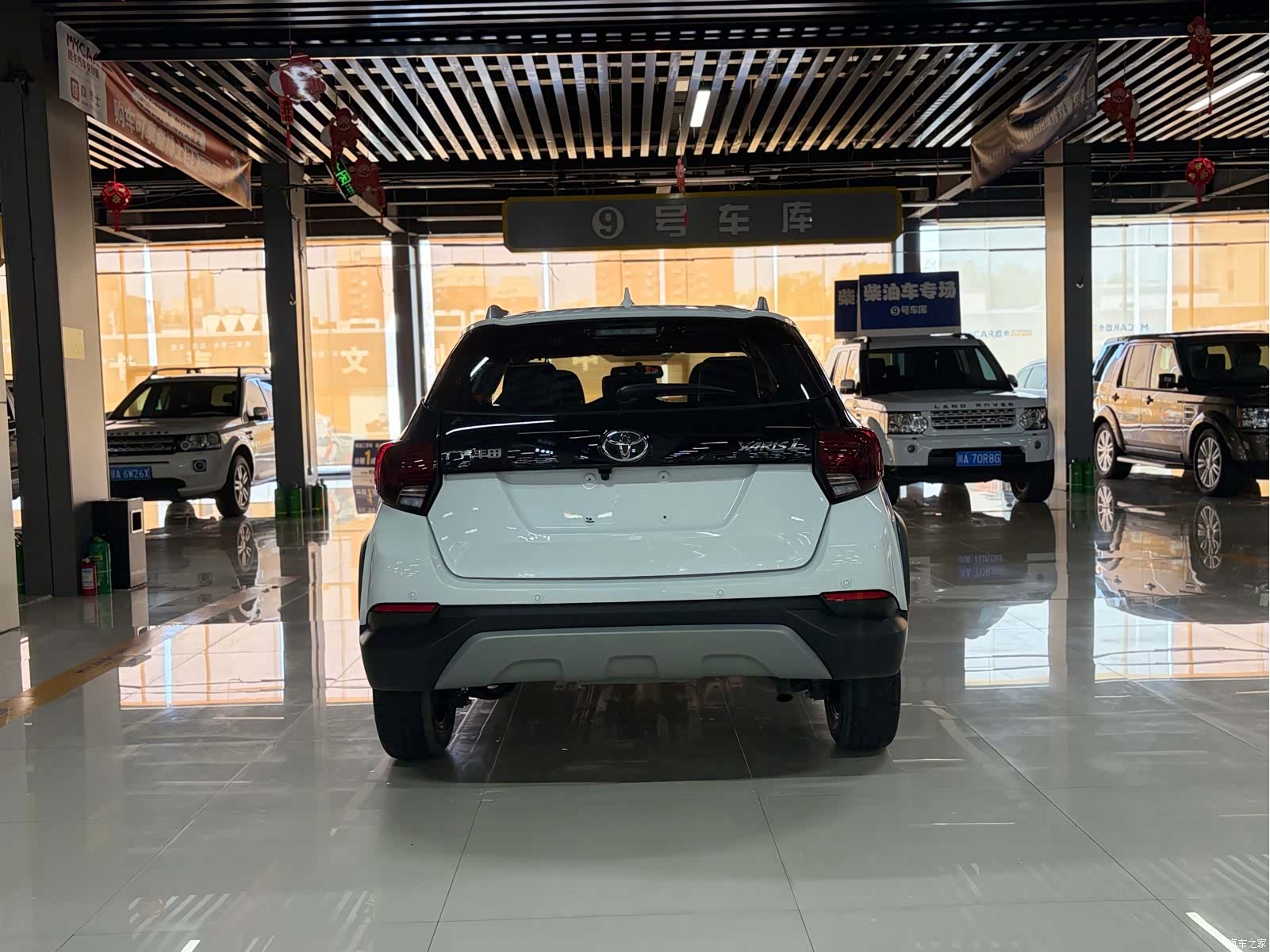 Toyota YARiS L, 2023 10