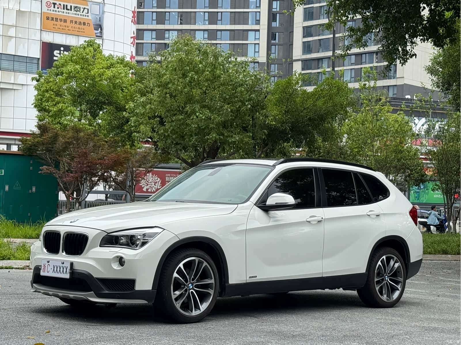 BMW X1, 2015 1