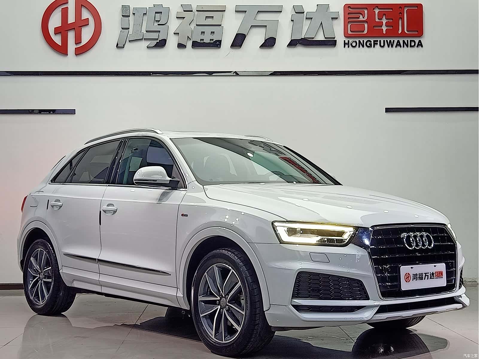 Audi Q3, 2019 3