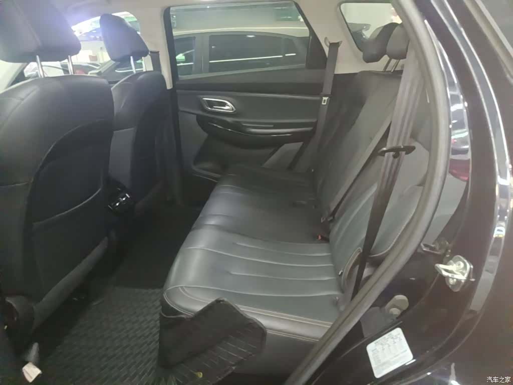 Changan X7, 2020 17