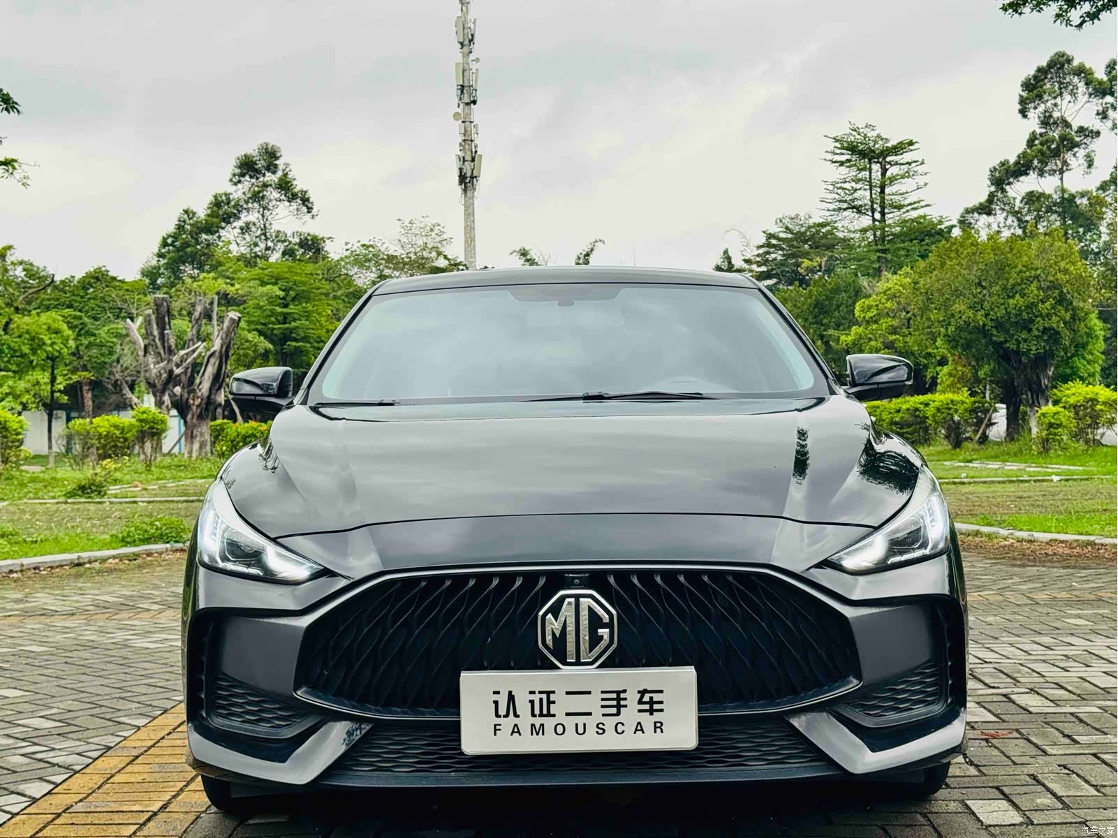 MG MG5, 2023 2