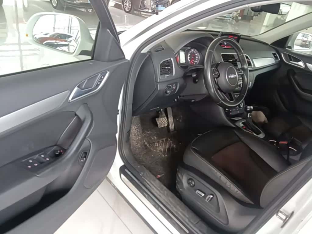 Audi Q3, 2016 16