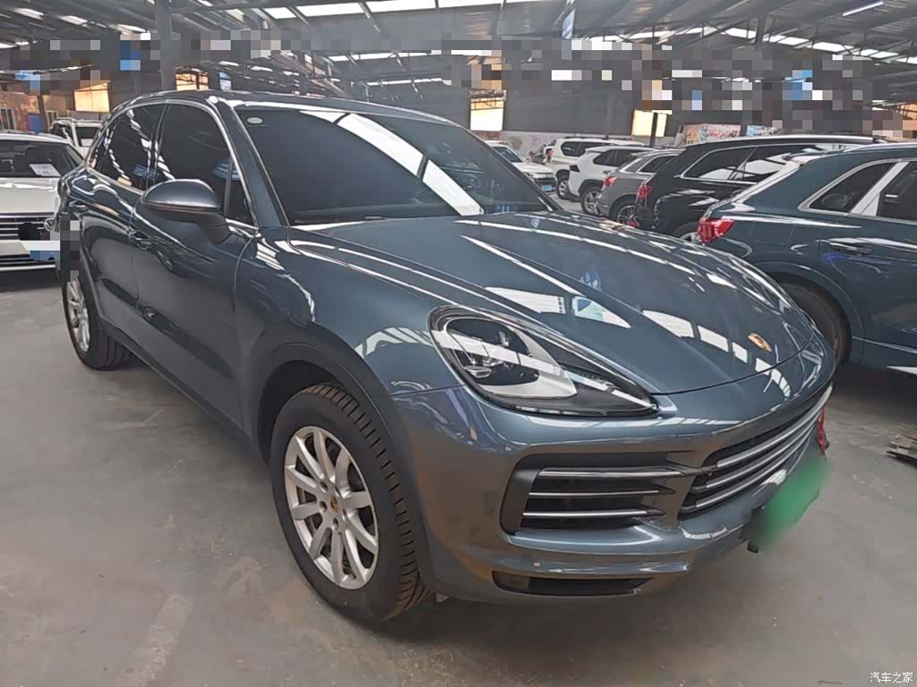 Porsche Cayenne, 2020 4